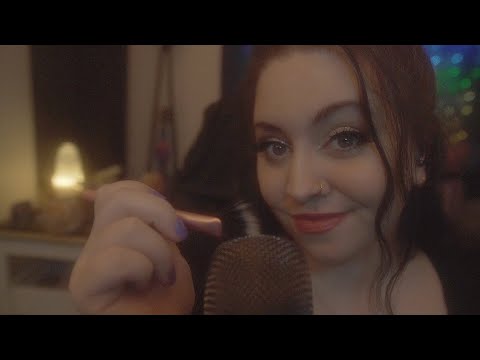 🕊️ ASMR | Hypnotic Whispers to make you SLEEPY 😴