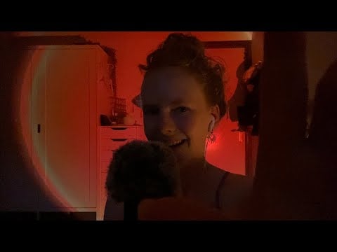 ASMR ~.~ Repeating My Intro ✨ (Nederlands)