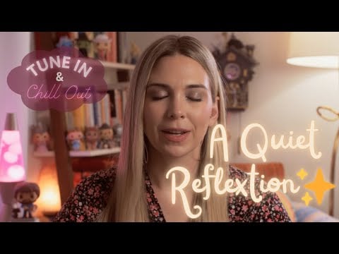 Midweek Meditation 🎄 A Christmas Eve Reflection & Guided Meditation ✨ Soft Spoken ASMR