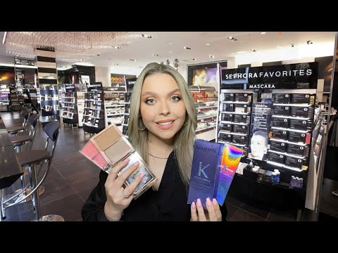 АСМР на Български ~ Сефора Консултация 🛍 | Ролева Игра | ASMR in Bulgarian: Sephora Roleplay 💕