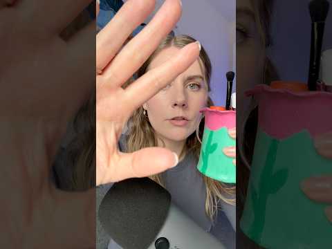 #asmr but it’s actually TOO slow
