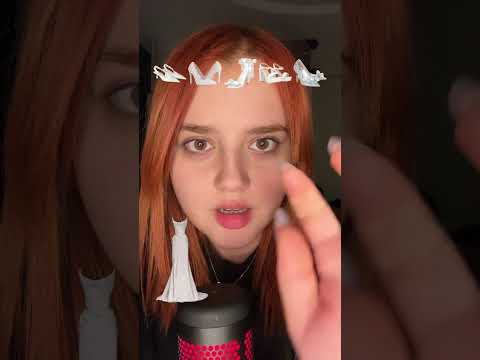 Gelin olmuş gidiyorumm… #asmr #triggersforsleep #asmrvideo #makeup #visualtingle #asmrsound #tingles