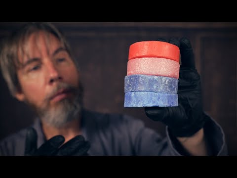 Custodian Carl's Urinal Cakes | ERU ASMR