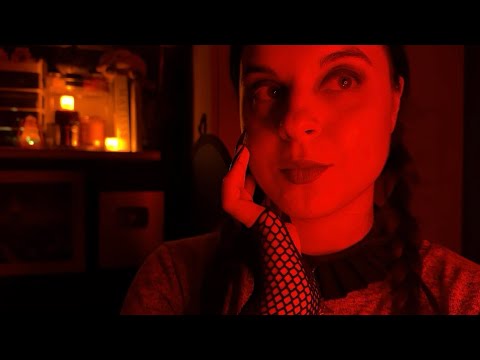 ASMR Roleplay Cuidado Personal ~ Especial Halloween 👻
