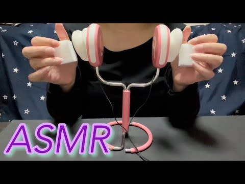 【ASMR】カリカリ・カサカサが耳の奥まで響いて最高に心地いい耳かき音♪Pleasant ear scratching sound that resonates deep into your ears