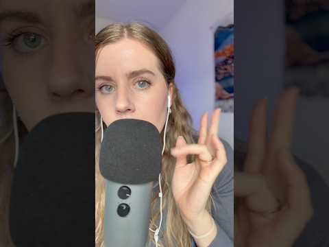 How do you feel about fake gum chewing #asmr #gumchewing