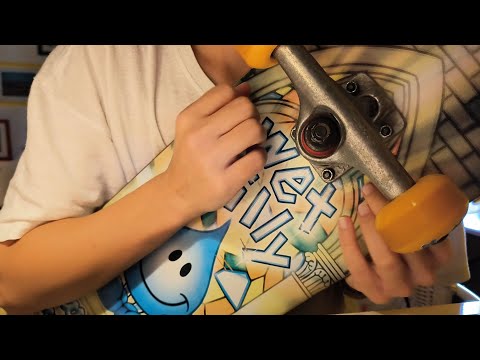 ASMR - RELAXING SPORTS SOUNDS (NO TALKING)