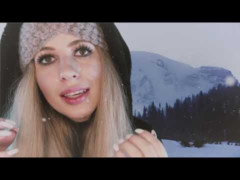 ASMR Flüster-Traumreise im Schnee ❄️