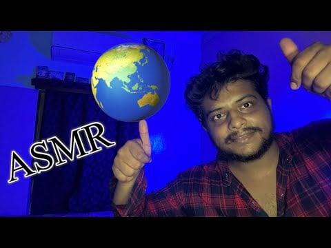 ASMR WORLD Famous Video 🤷‍♂️