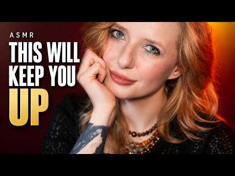asmr teasing you before sleep