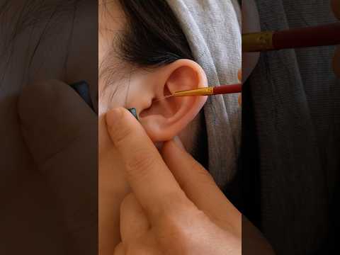 ASMR いつの間にか寝てしまう耳かき #asmr