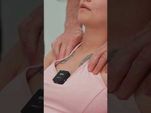 Relaxing asmr shoulder massage for Evelin #asmrmassage