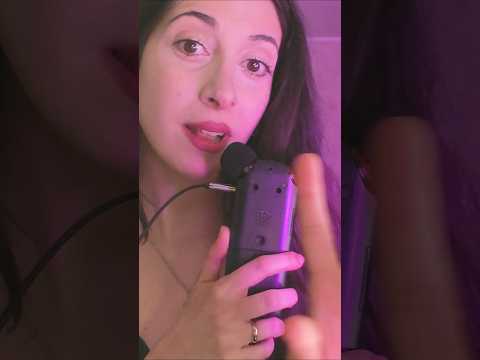 ASMR la parola del giorno è... #cattedratico #triggerwords #asmr #sleep #relax #shorts #kikiasmr