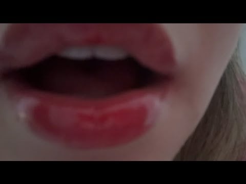 ASMR CASEIRINHO - aleatório (lens fogging, tapping, kisses e etc)
