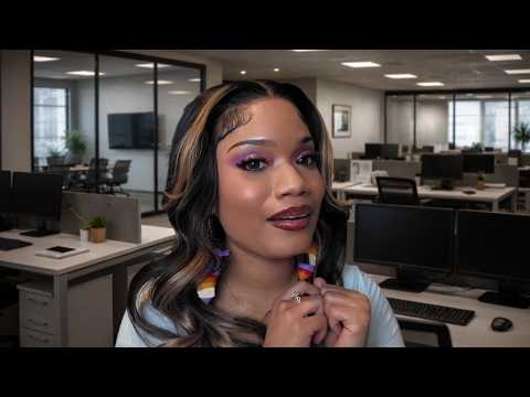 ASMR POV The Girl Who Thinks You’re Soulmates After One Conversation....
