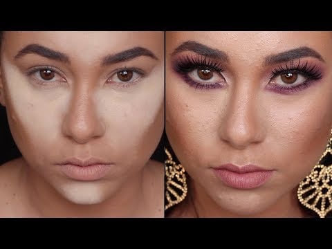 TRANSFORME - SE COMIGO | Make de Natal 2017