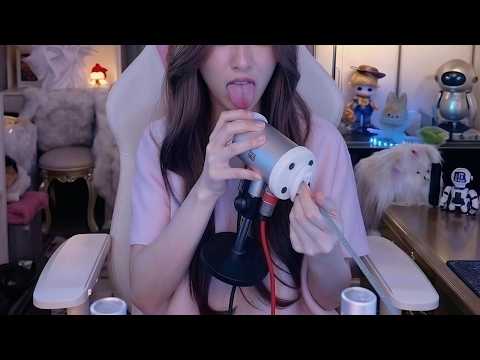 ASMR You Won't Skip 🤤 Insanely Satisfying Ear Cleaning & Deep Triggers  No Talking 3Dio