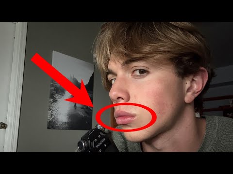 Moisturized Lips ASMR (Mouth Sounds)...