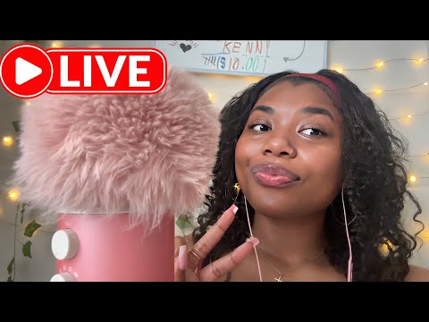 ASMR MOUTH SOUNDS, TRIGGER ASSORTMENTS , AND MORE!❤️❤️