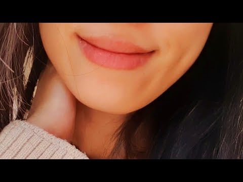 ASMR Ear To Ear Whispering For Sleep 💤 soft spoken whisper, both ears, binaural, close mic, ramble