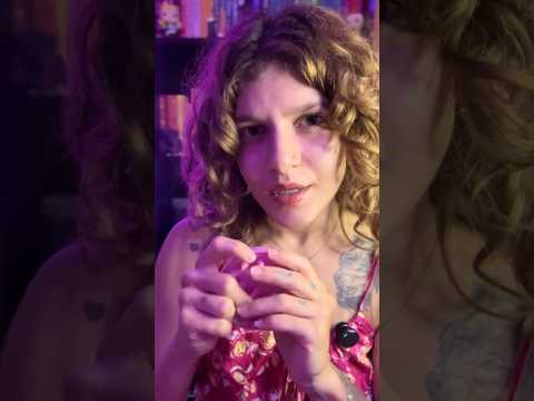 Massagem capilar  #asmr #asmr #asmrroleplay #relax #fy #asmrvideo  #asmrcommunity