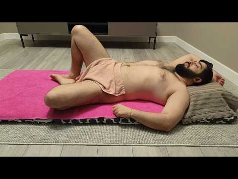 ASMR RELAX SOFT THERAPY TURKISH MASSAGE-CHEST,FOOT,LEG,ABDOMEN,BELLY,BACK MASSAGE