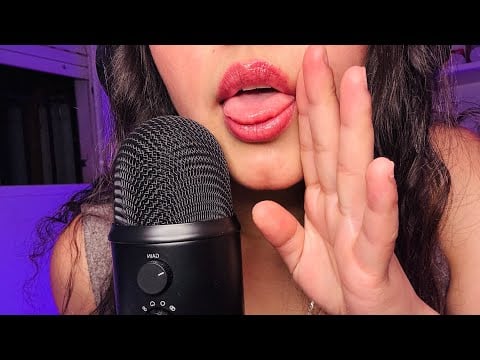 ASMR✨1 HORA DE MIS MEJORES MOUTHSOUNDS / INAUDIBLES DEL CANAL ♥️(RECOPILACIONES)