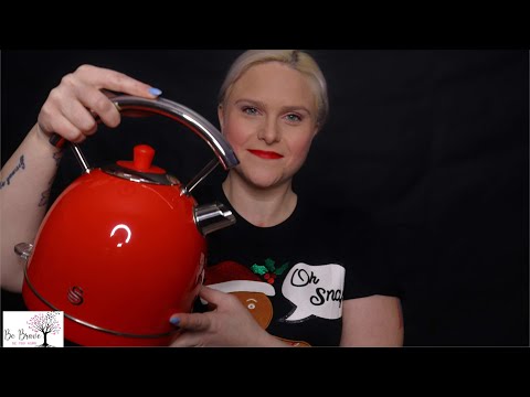 ASMR: A Christmas Barista Roleplay