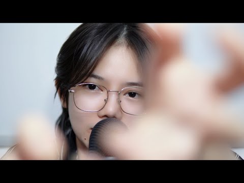 Slow ASMR to help you fall asleep 💤💤😴 