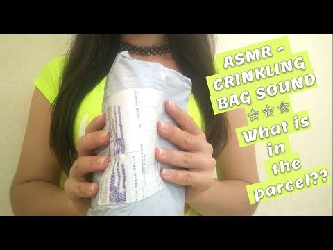 ASMR Crinkle Heaven 📦 (No Talking)