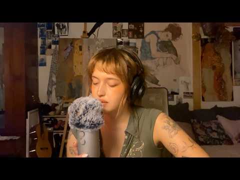 asmr ita💤 chiacchiere e life update💞 pure whispering