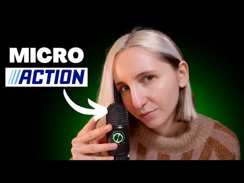 ASMR FR | Je teste Ce Micro De Chez Action 🤯 (Il est trop bien pour le LoFi)