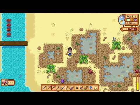 Stardew Valley #91 — The mannequin stole my scythe?! 😭💀