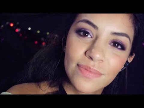 ASMR Halloween Make up Artist RP | Personal Attention