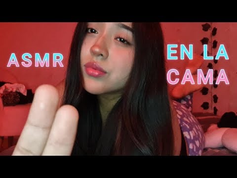 ASMR duerme conmigo esta noche (RESUBIDO)