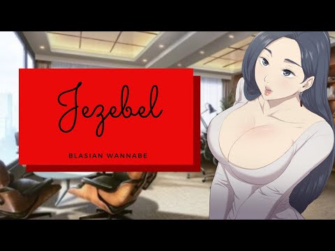 💗Jezebel | ASMR |  [Part 2- Work]💗
