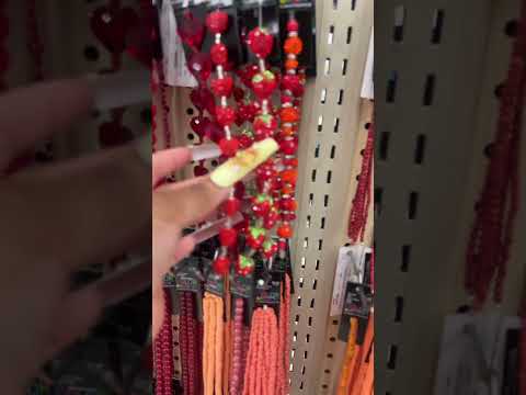 PUBLIC ASMR IN HOBBY LOBBy #asmr #tingly #asmrtapping #youtubeshorts