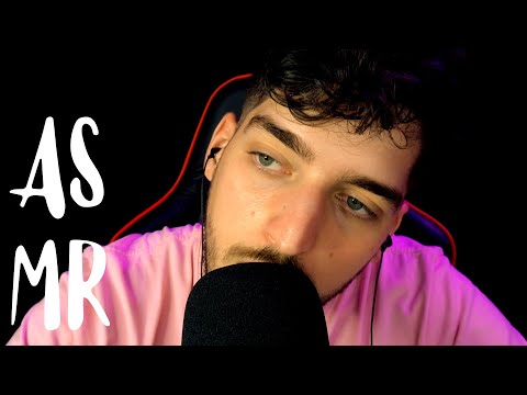 ASMR con el NOMBRE de mis SUSCRIPTORES #4!!!😴😴😴