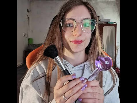 ASMR | Sons de objetos aleatórios