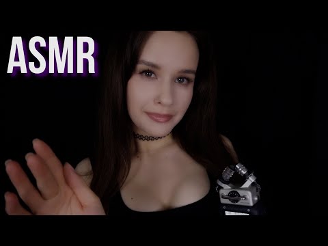 ASMR 😵‍💫Tingling 99.99% Покалывающие🤤 Триггеры + Звуки Рта Mouth sounds, tapping😴