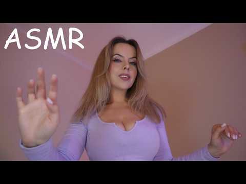 Best ASMR Roleplay 🔴 Your Personal ASMR Session I 4k