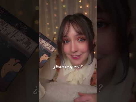 ⭐ASMR | ¿No puedes dormir? elige tu mascarilla y duerme 😴🤍