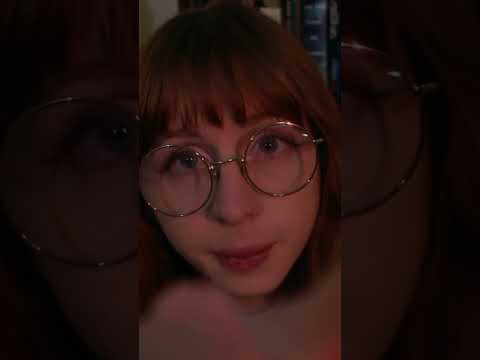 angry face trace #asmr #roleplay