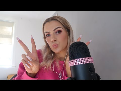 ASMR Valentines Day Trigger Words ❤️