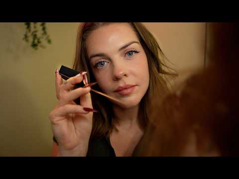 ASMR RP | traitement complet du cuir chevelu 😴 100% attention personnelle