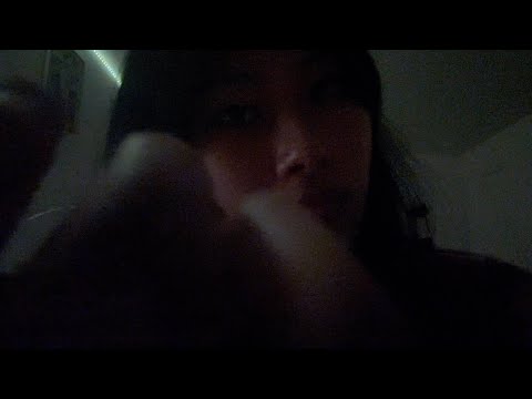 ASMR camera tapping on and around you (lofi, no talking)