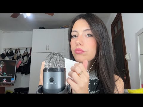 asmr para dormir en 6 minutos