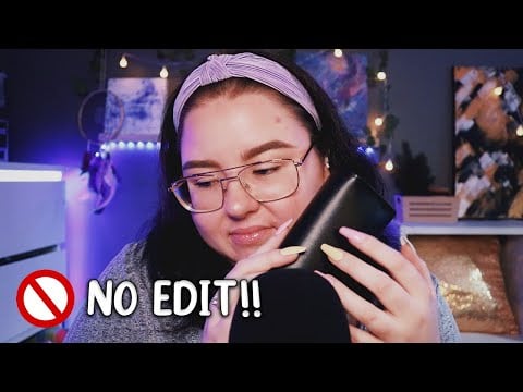 🚫 FÅR EJ REDIGERA DENNA ASMRVIDEO!! 🙈