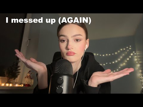 ASMR my journey with monetization continues (another fail)