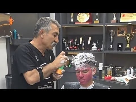 🔴 LIVE ASMR Barber Experience | Haircut • Skin Care • Scalp Massage